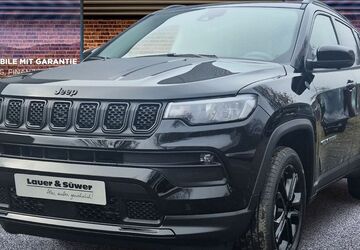 Jeep Compass 2.900 km 33.480 &euro; Siegen OT Kaan-Marienborn 57074