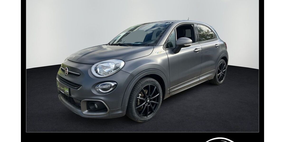 Fiat 500X 37.229 km 15.490 &euro; Dachau 85221