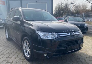 Mitsubishi Outlander 271.000 km 7.490 &euro; Weinheim 69469
