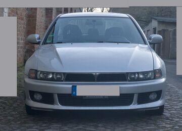 Gebrauchte Mitsubishi Galant