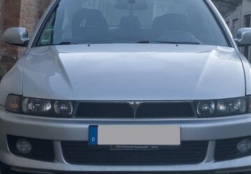 Mitsubishi Galant 196.853 km 2.500 &euro; Neuruppin 16816