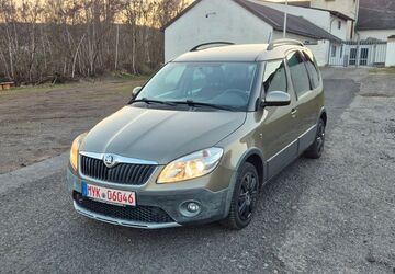 Skoda Roomster 142.000 km 6.000 &euro; Plaidt (Mayen-Koblenz) 56637