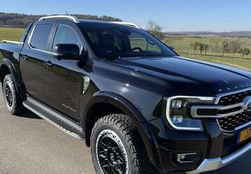 Ford Ranger 14.500 km 55.800 &euro; Konz 54329