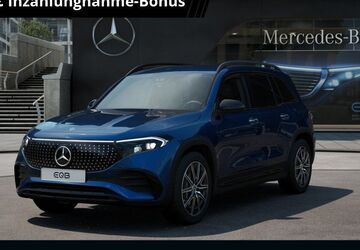 Mercedes-Benz EQB 11.620 km 43.785 &euro; Braunschweig 38122