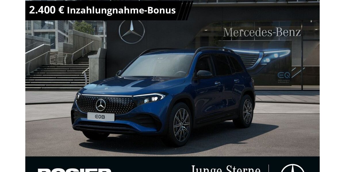 Mercedes-Benz EQB 11.620 km 43.785 &euro; Braunschweig 38122