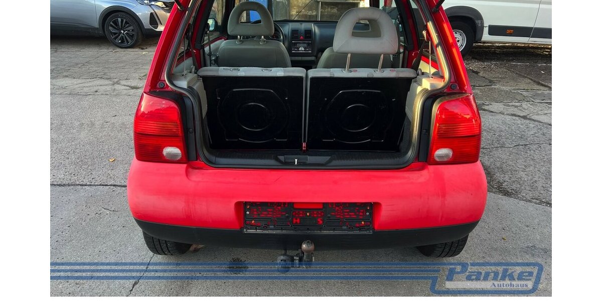 VW Lupo Basis*SchiebeD.*FrontUnfa*AHK 149.624 km 690 &euro; Berlin 13187