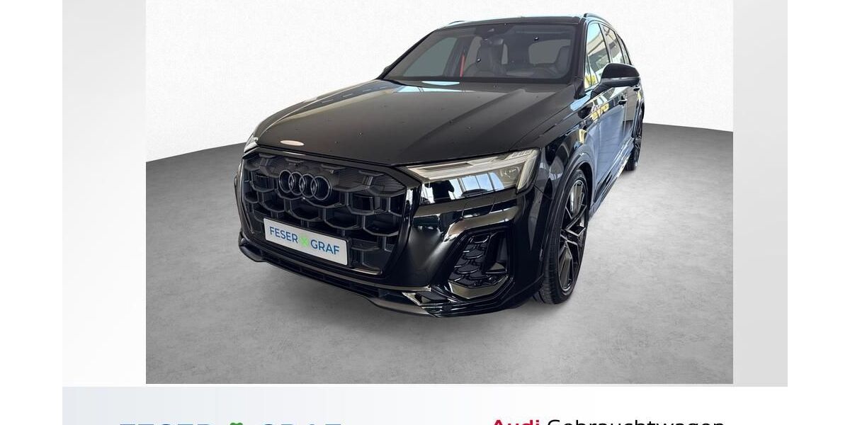 Audi Q7 4.900 km 99.890 &euro; Burgoberbach 91595