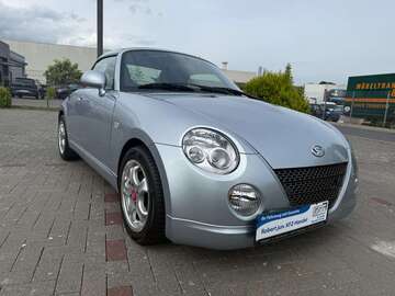 Gebrauchte Daihatsu Copen