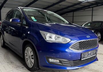 Ford C-Max 126.000 km 7.699 &euro; Walldürn 74731