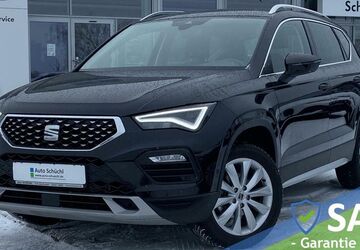 Seat Ateca 8.835 km 27.848 &euro; Schrobenhausen-Edelshsn. 86529