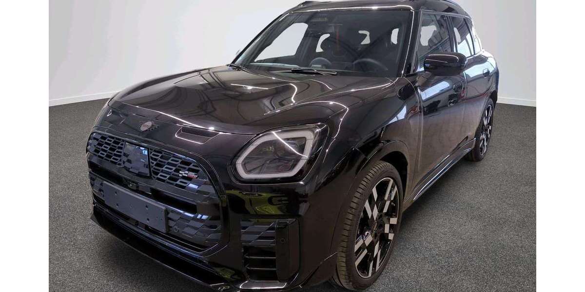 Mini Countryman S All4 4.329 km 48.320 &euro; München 80788