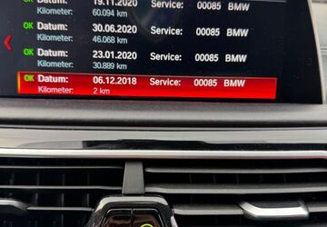 BMW 730 145.000 km 35.800 &euro; Saarlouis 66740