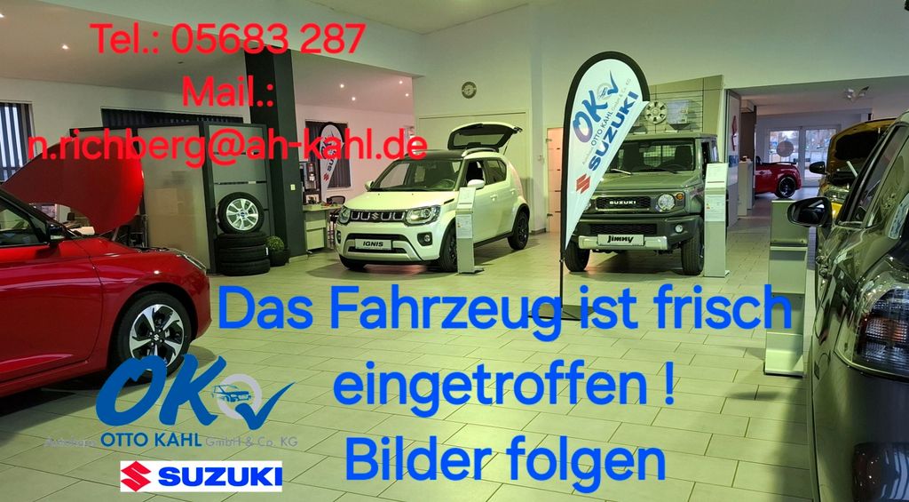 Suzuki Vitara 9.700 km 24.990 &euro; Wabern 34590