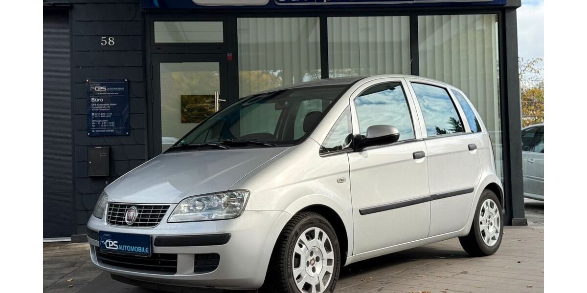 Fiat Idea 110.168 km 3.900 &euro; Düsseldorf 40599
