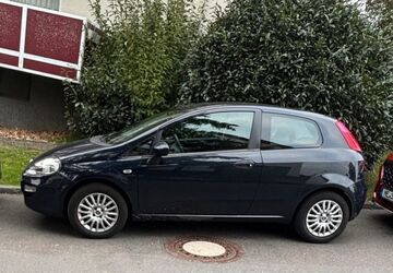 Fiat Punto 34.000 km 5.500 &euro; Solingen 42651