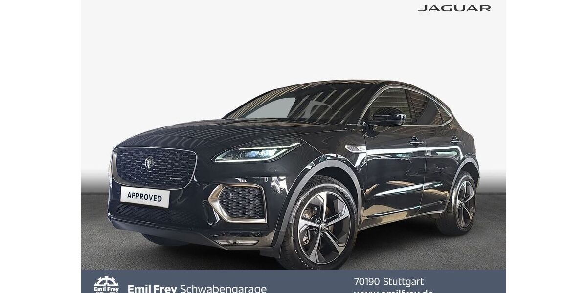 Jaguar E-Pace 21.693 km 39.440 &euro; Stuttgart 70190