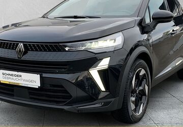 Renault Captur 28.280 km 20.890 &euro; Plauen 08525