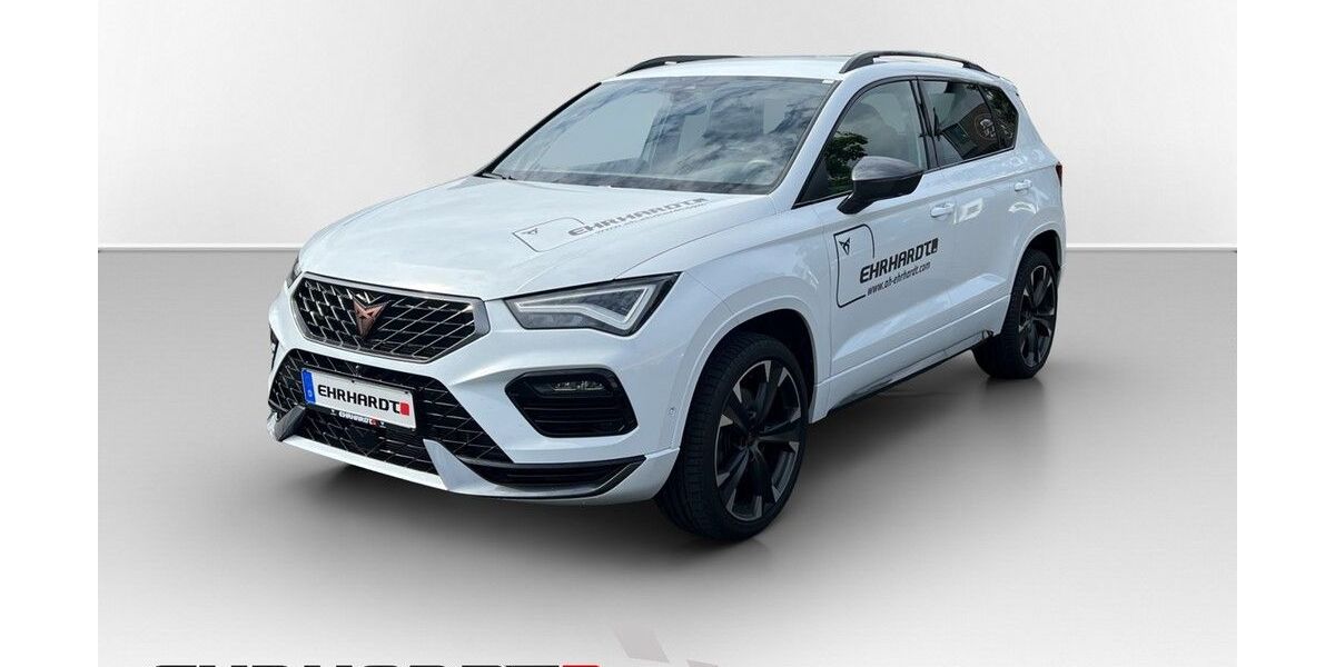 Cupra Ateca 5.000 km 32.790 &euro; Zellingen 97225