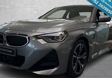 BMW 218 1.900 km 39.999 &euro; Elmshorn 25337