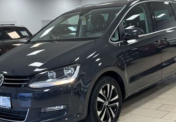 VW Sharan 131.035 km 24.800 &euro; Bonn 53227
