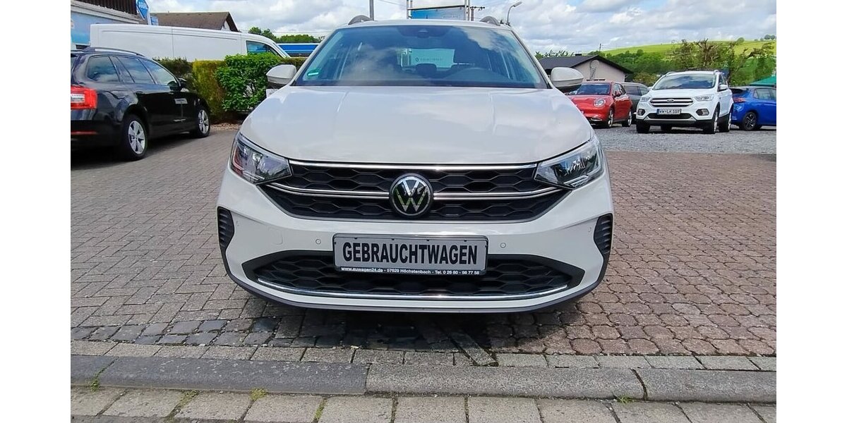 VW Taigo 1,0 TSI Life PDC/Sitzh./ Carplay/DAB/LED 48.698 km 18.000 &euro; Höchstenbach 57629