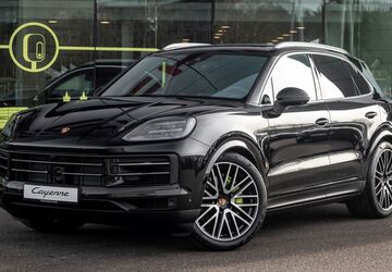 Porsche Cayenne 19.900 km 111.900 &euro; Kleinmachnow 14532