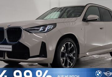 BMW X3 14.354 km 54.370 &euro; Würzburg 97076