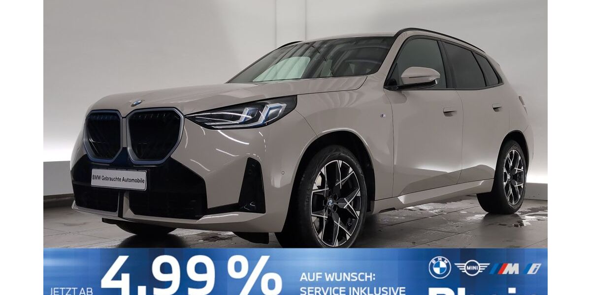 BMW X3 14.354 km 54.370 &euro; Würzburg 97076