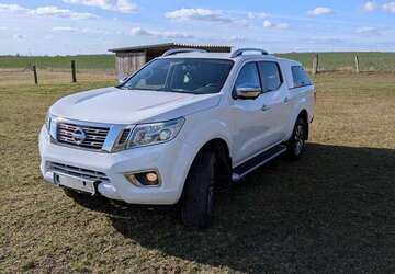 Nissan Navara 90.000 km 28.800 &euro; Löwenberger Land 16775