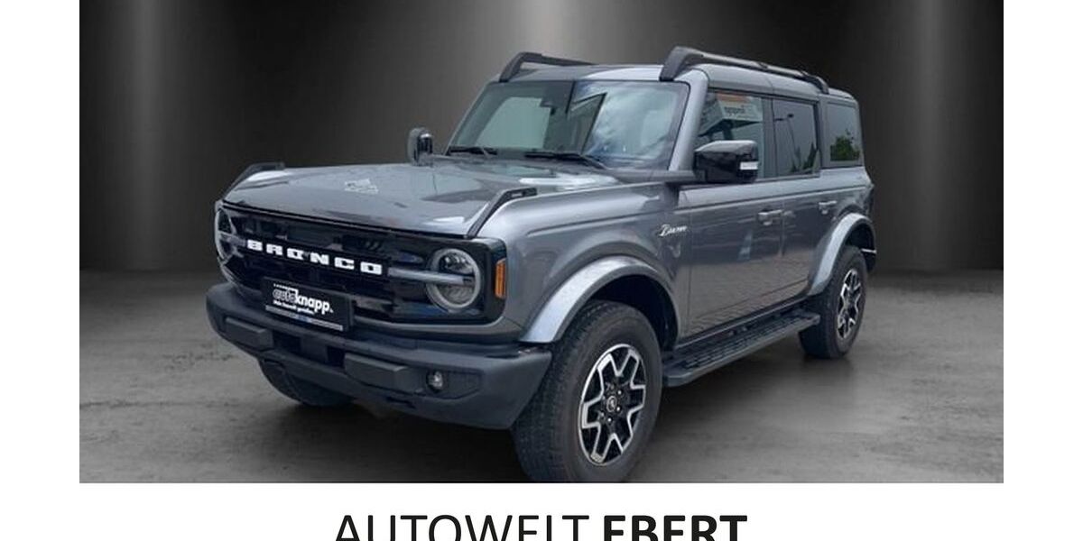 Ford Bronco 29.990 km 57.990 &euro; Hockenheim 68766
