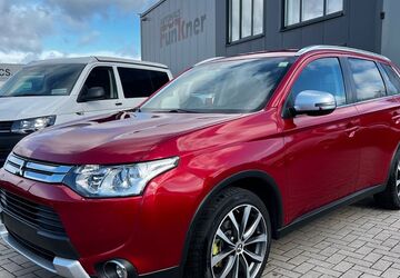 Mitsubishi Outlander 247.000 km 7.900 &euro; Coesfeld 48653