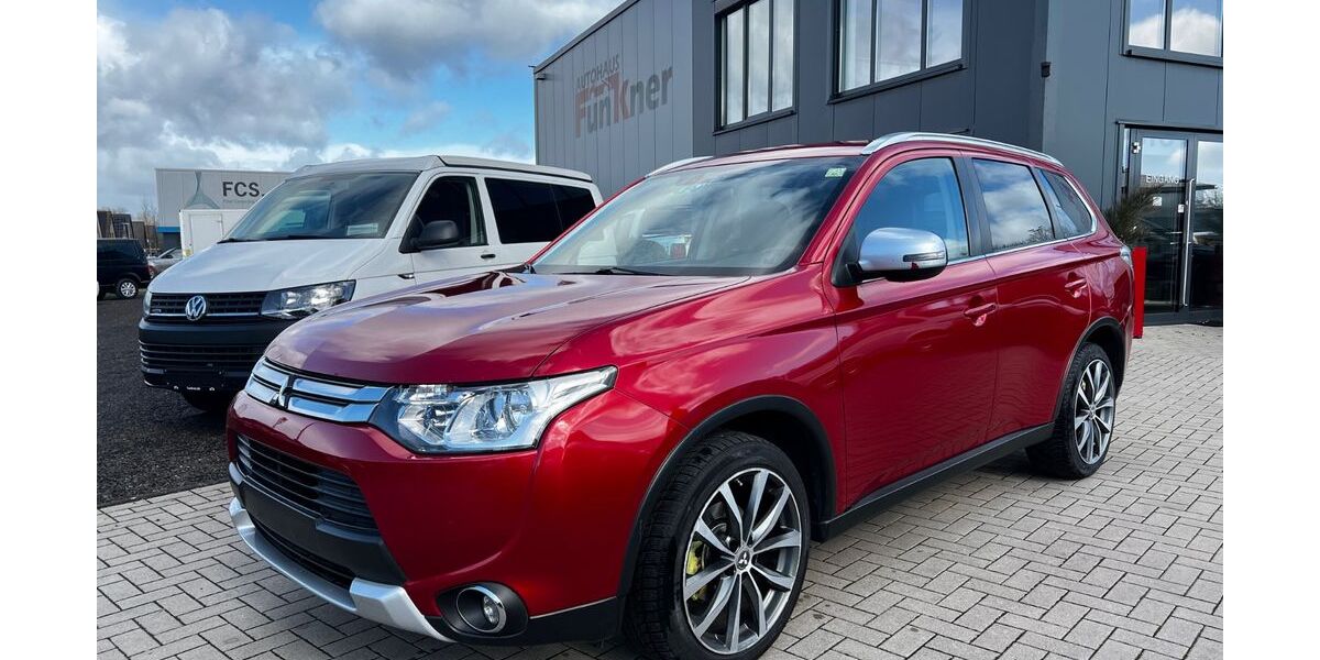 Mitsubishi Outlander 247.000 km 7.900 &euro; Coesfeld 48653