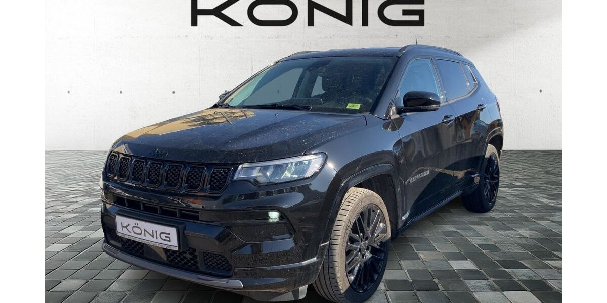 Jeep Compass 22.462 km 29.999 &euro; Teltow 14513