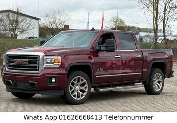 GMC Sierra 210.258 km 28.500 &euro; Ahlerstedt 21702