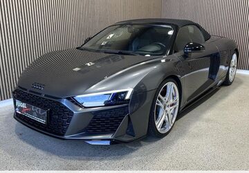 Audi R8 49.200 km 134.969 &euro; Chemnitz 09125