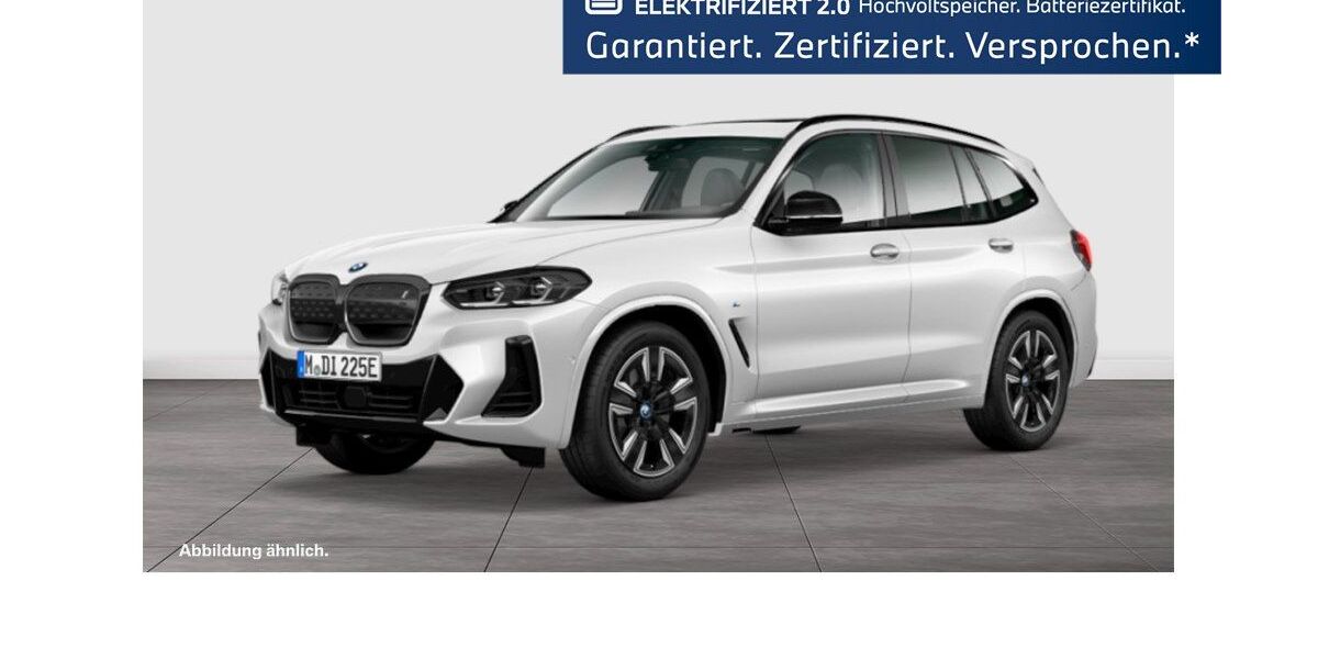 BMW iX3 23.627 km 44.495 &euro; Köln-West 50858