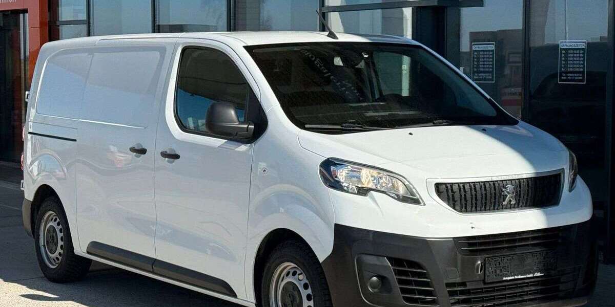 Peugeot Expert 150.000 km 11.999 &euro; Oelshausen 34289