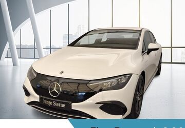 Mercedes-Benz EQE 25.591 km 42.721 &euro; Leipzig 04277