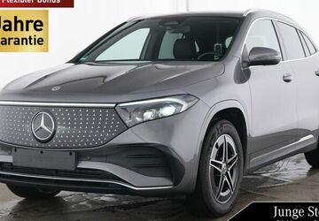 Mercedes-Benz EQA 13.961 km 38.470 &euro; Königsbrunn 86343