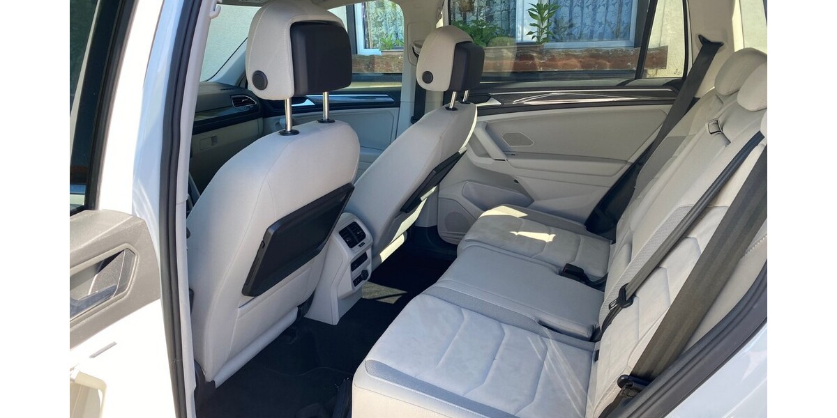 VW Tiguan Allspace 130.000 km 26.900 &euro; Zwickau 08056