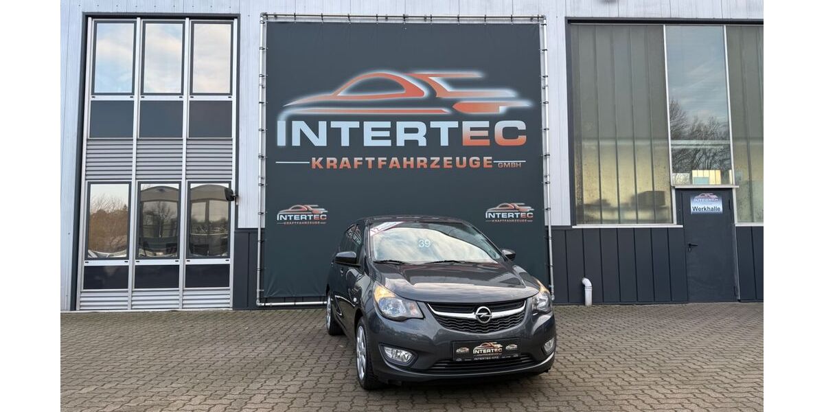 Opel Karl 135.000 km 6.199 &euro; Rotenburg 27356