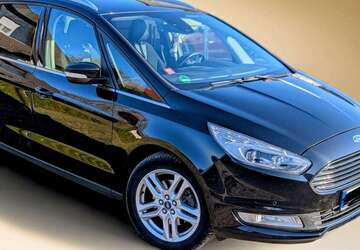 Ford Galaxy 63.000 km 27.490 &euro; Berlin 13591