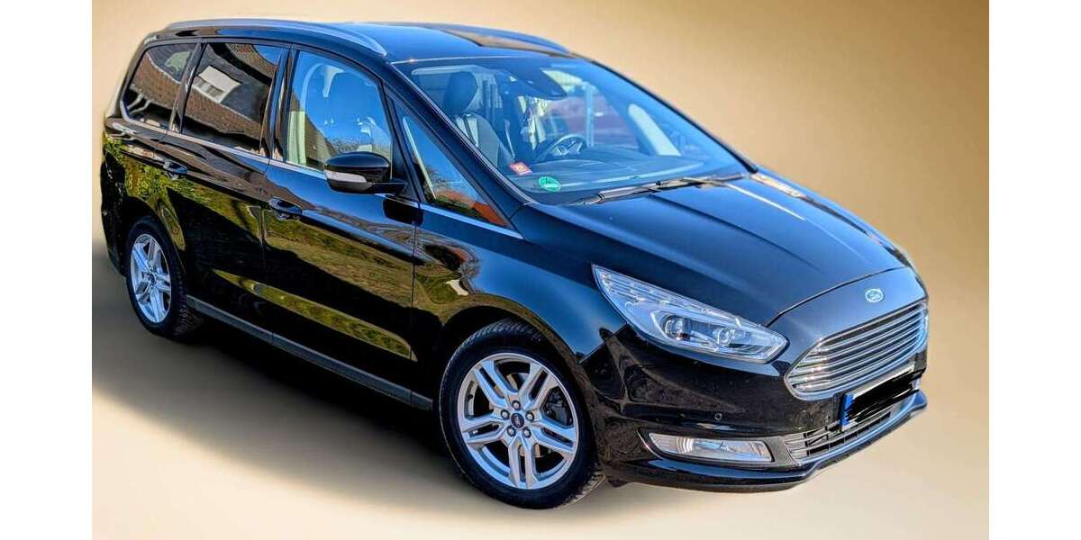 Ford Galaxy 63.000 km 27.490 &euro; Berlin 13591