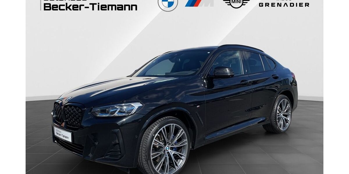 BMW X4 66.331 km 50.982 &euro; Bielefeld 33719