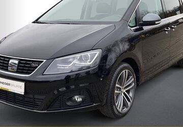 Seat Alhambra 84.950 km 29.990 &euro; Frankenberg 09669