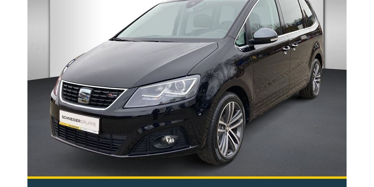 Seat Alhambra 84.950 km 29.990 &euro; Frankenberg 09669