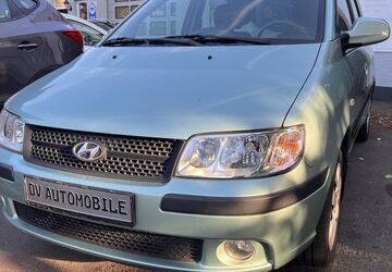 Hyundai Matrix 86.000 km 2.950 &euro; Lübeck 23560