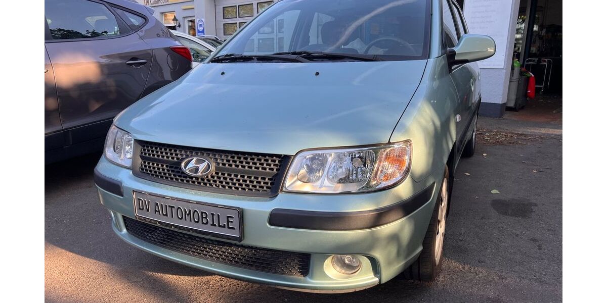 Hyundai Matrix 86.000 km 2.950 &euro; Lübeck 23560