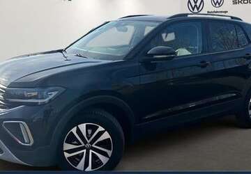 VW T-Cross 3.500 km 32.900 &euro; Rüdersdorf 15562