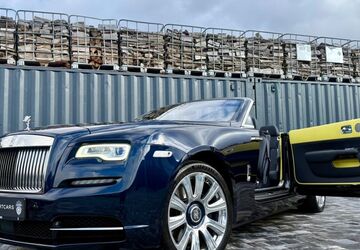 Rolls Royce Dawn 48.500 km 249.500 &euro; Helmstedt 38350